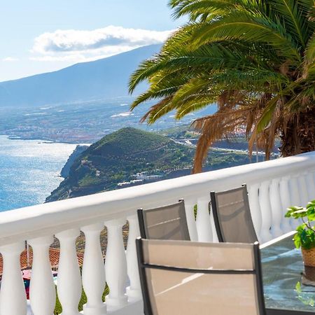 Villa Verode - Private Heated Saltwater Pool Tabaiba Exterior foto