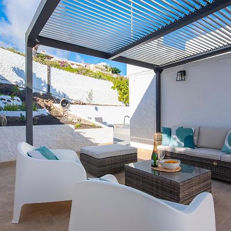 Villa Verode - Private Heated Saltwater Pool Tabaiba Exterior foto