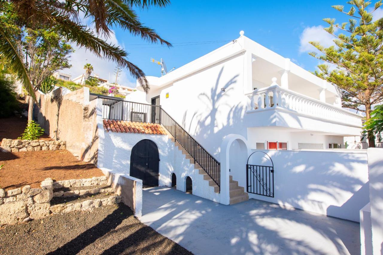 Villa Verode - Private Heated Saltwater Pool Tabaiba Exterior foto