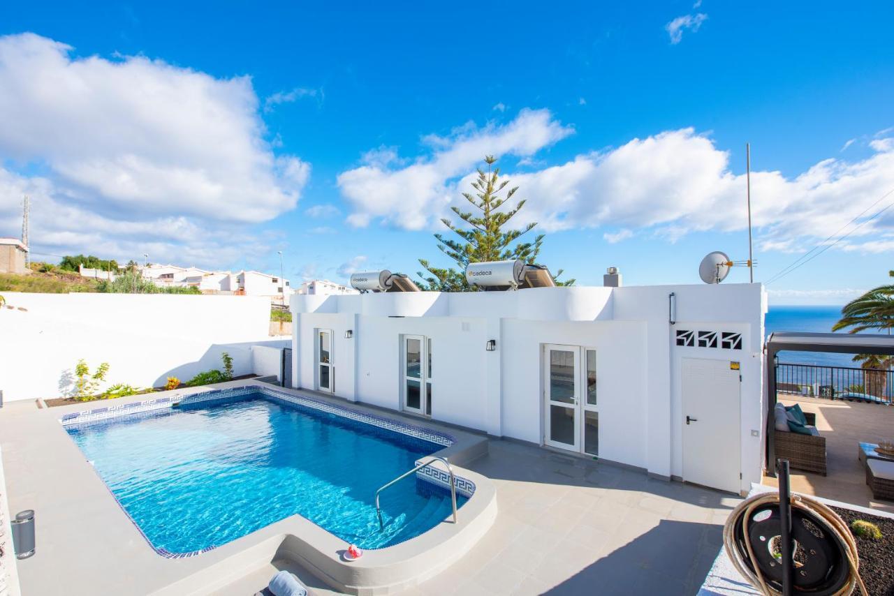 Villa Verode - Private Heated Saltwater Pool Tabaiba Exterior foto