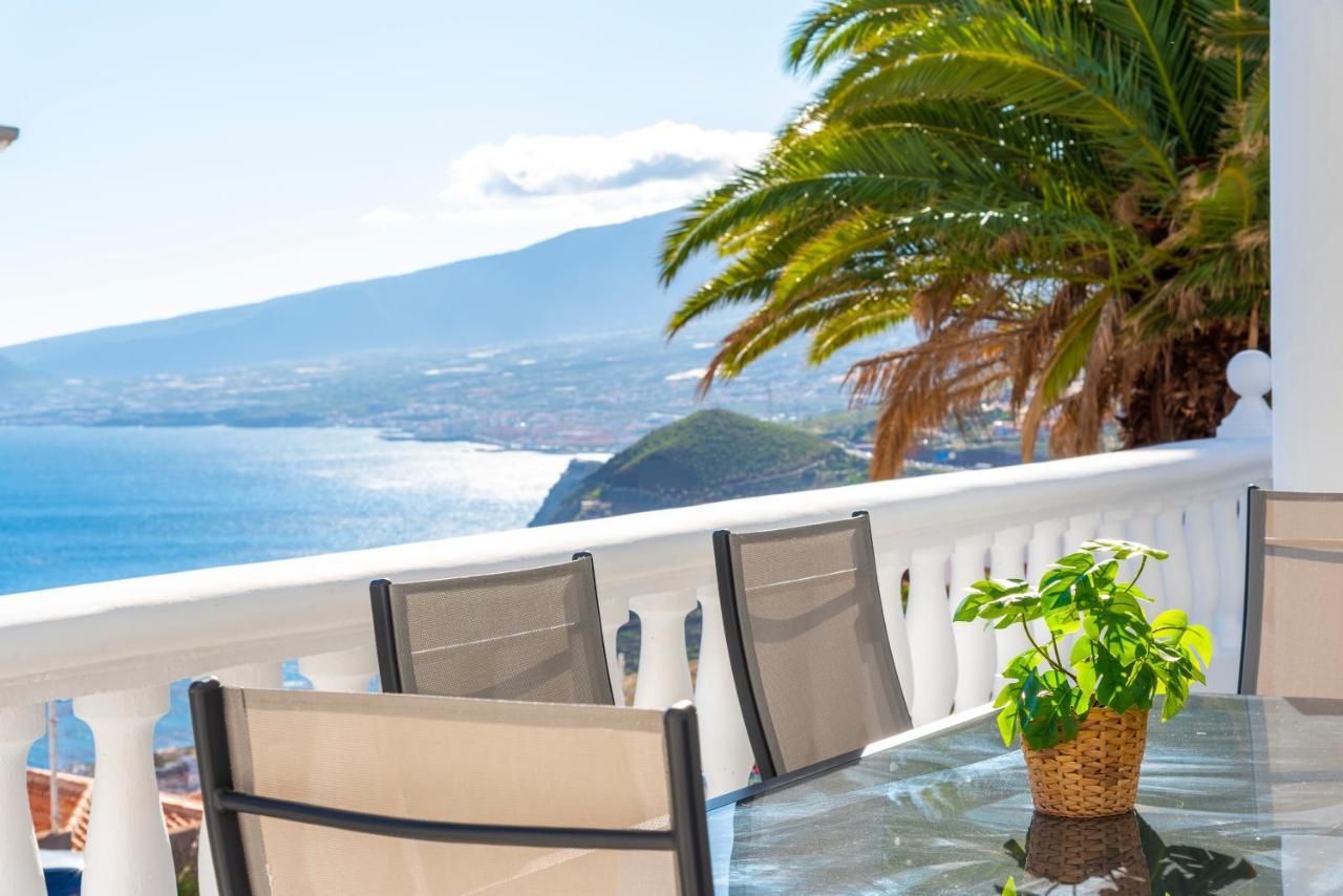 Villa Verode - Private Heated Saltwater Pool Tabaiba Exterior foto
