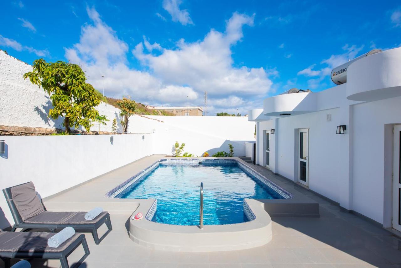 Villa Verode - Private Heated Saltwater Pool Tabaiba Exterior foto